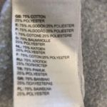 The North Face Gray Hoodie Pink Graphics Pouch Pocket Casual Outerwear Stretch S Photo 6