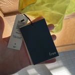 Wilfred Free Aritzia  Sisley Yellow Tank Bralette Top Photo 3