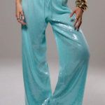 SheIn Sequin Pants Photo 2