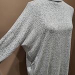 Lou & grey  mock neck cocoon sweater dress Sz S Photo 2
