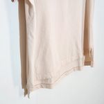 Badgley Mischka  Light Pink Tee Size XL Photo 3