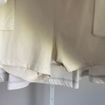 Lady Hagen XXL White Pleated Golf Tennis Skort Blue Trim Activewear Photo 3