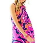 Lilly Pulitzer Jackie Silk Shift Dress Photo 0