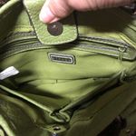 Vintage Green Strada Handbag Purse Photo 1