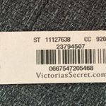 Victoria's Secret NWT VS Very Orange Beauty Bag Case Wristlet Photo 9