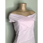 New. Bailey 44 pink Off-the-Shoulder Top. Size small. Photo 3