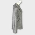 Anthropologie  Maeve Malone Jumper Women's Small Gray Brushed Cowl Neck NWT Photo 5