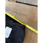 NWT Geraldine Lustgarten Black Dress Pant Joggers Size 2 Photo 7