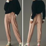 Anthropologie Daily Practice Broadmore Pleated Joggers, Size XXS Photo 1