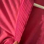 Women's New York & Company Size Large Fuschia Pink Cardigan NY&Co Photo 2