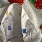 TikTok Shop PJ Set White Size M Photo 2