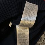 Gucci Striped Button Up Cotton & Wool Cardigan size L Photo 5