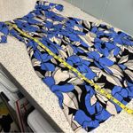 Free People  Louise Smocked Mini Dress in Blue Combo Revolve Women’s Small Photo 8