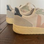 VEJA Suede V 10 Rainbow Colorway Sneaker Size Women's 9 Photo 10