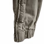 J.Crew  Light Gray Cargo Jogger Pants Photo 3