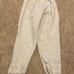 Joah Brown Josh brown gray sweatpants Photo 4