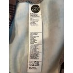 Vimmia Anthropologie x  Small Tan Pink Snake Print Leggings Photo 2