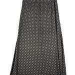 Briggs New York Briggs NY Skirt Midi Geometric Career Wear Casual Neutral Vintage Small Petite Photo 0