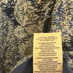 Joie  Blue Parisian Midi Dress Size Large‎ Photo 5