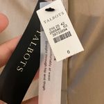Talbots  Heritage  Tan Straight Leg Pants Professional Style size 6 brand new Photo 4