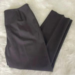 Lafayette 148 New York Brown Trouser Pants Size 14 Photo 0