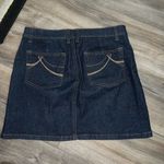 DKNY Mini Jeans Skirt Photo 2