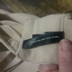 Torrid  Size 46DDD Beige Dream Wire Free Push Up Bra Photo 4