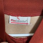 Fire Islander Vintage Sweater Brown Size L Photo 3