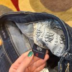 Rock & Republic Kasandra Low Rise Bootcut Denim Jeans Y2K Style Size 6 LONG Photo 4