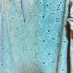 Michael Kors  Teal Dress Photo 2