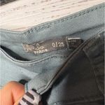 prAna  Carlotta Pants Womens Starling Green Crop Stretch Organic Cotton 0/25 Photo 3