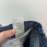 Wilfred  Free Aritzia Nikki Relaxed Fit Medium‎ Wash Blue Jean Size 6 Photo 5