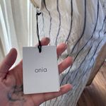 ONIA Maxi Dress Swim Cover Up Photo 4