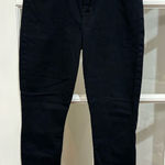 7 For All Mankind women’s black ankle Jeans Photo 0
