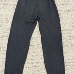 Aviator Nation  5 stripe charcoal sweatpants Photo 5