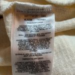 Columbia  White Waffle Knit Long Sleeve Shirt L Photo 6