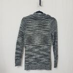 Dana Buchman   knit cowlneck sweater Photo 2