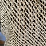 Spartina  449 Dress Sz 16 Willette Tweed Fringe Chunky Knit Heavy City Chic Photo 11