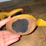 Michael Kors South Side Sling Luggage Sandal Peep-Toe Slingback Heels Photo 9