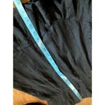 Hello Molly Old Classic Mini Dress Sweetheart Neck Size XS US 2 Navy Blue Photo 6