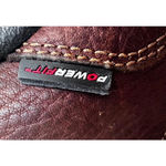 Timberland Y2K PRO Powerfit Jamey Leather Work Shoes Women's 6M Brown steel toe Photo 4