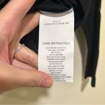 Yoshi Kondo Paris Cotton Art to Wear Embellished Bird Crewneck in Black Medium Photo 5