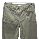 J.Jill  Cargo Pants Green 16 Photo 3