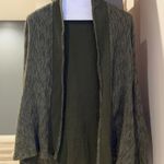 Pure Jill olive green 💯 cotton jacket Size M Photo 0