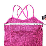 Athleta  Printed Harmonious Women's Cami Size: M NEW Photo 2