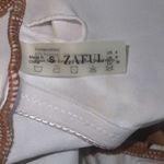 Zaful ✨ Cinnamon flower one piece✨ Photo 8