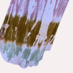 Young Fabulous and Broke Tie Dye Stretch Ribbed Knit Tank Dress Photo 8