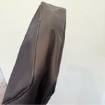 Vintage NWOT MODELLA “Beverly Hills” brown travel cosmetics bag Photo 4