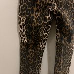 Ashley Mason  Stretch Leopard Print Cargo Skinny Jeans NWT Size 1 Juniors Photo 7