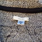 Urban Outfitters Womens Size Small Grey Ecote Beaded Open Front Cardigan Photo 9